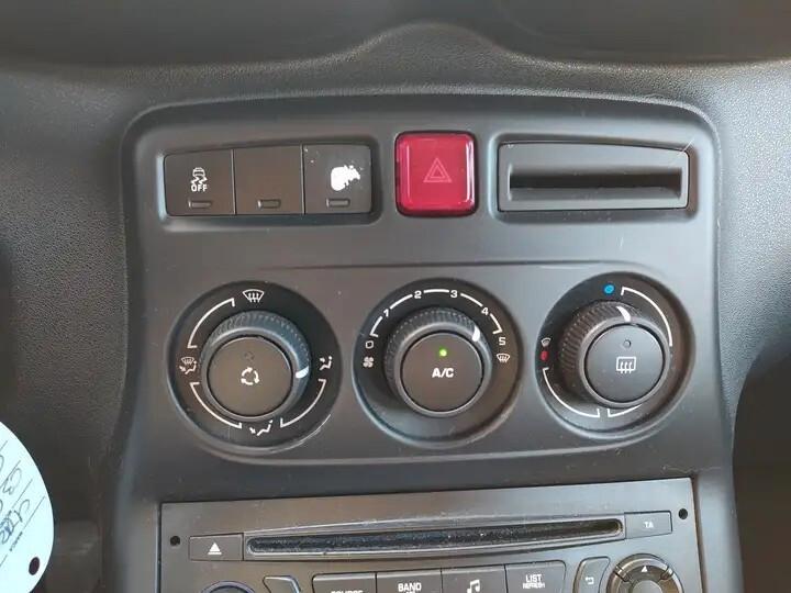 Citroen C3 Picasso 1.6 HDi 90 Exclusive