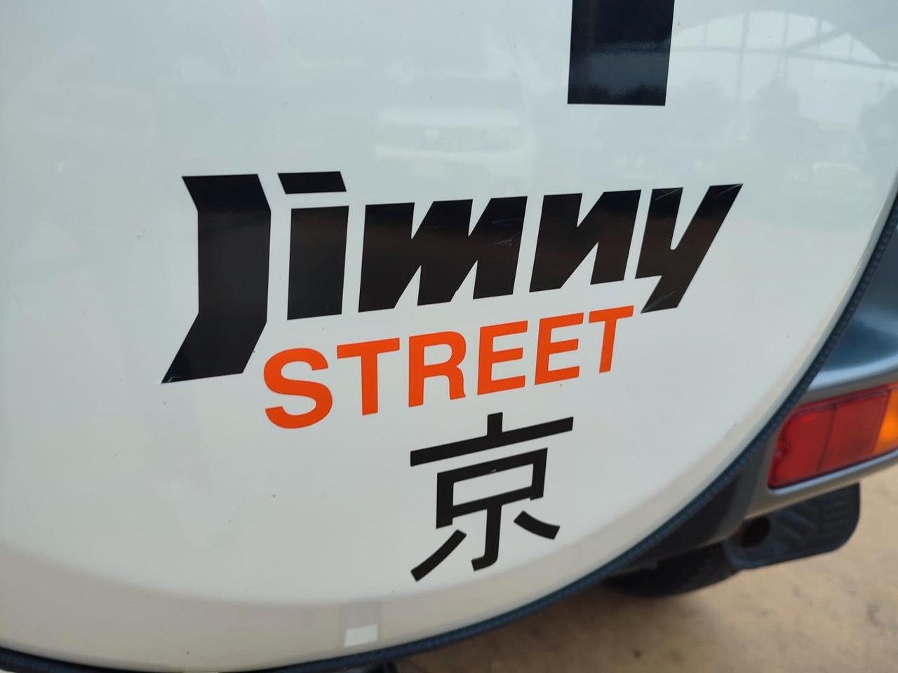 Suzuki Jimny 1.3 4WD Street