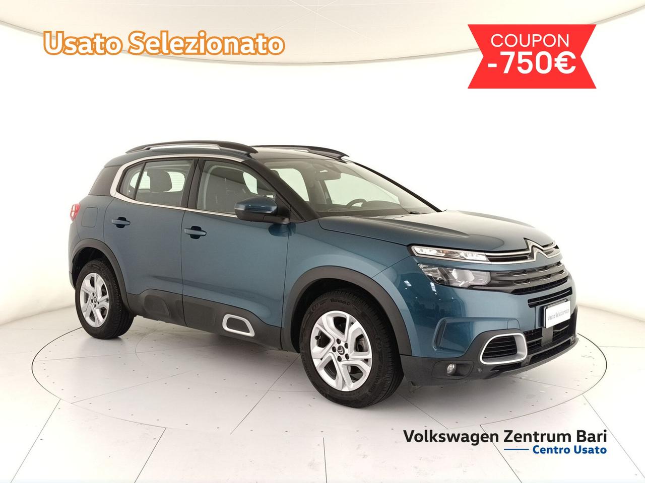 Citroen C5 Aircross 1.5 bluehdi business s&s 130cv eat8