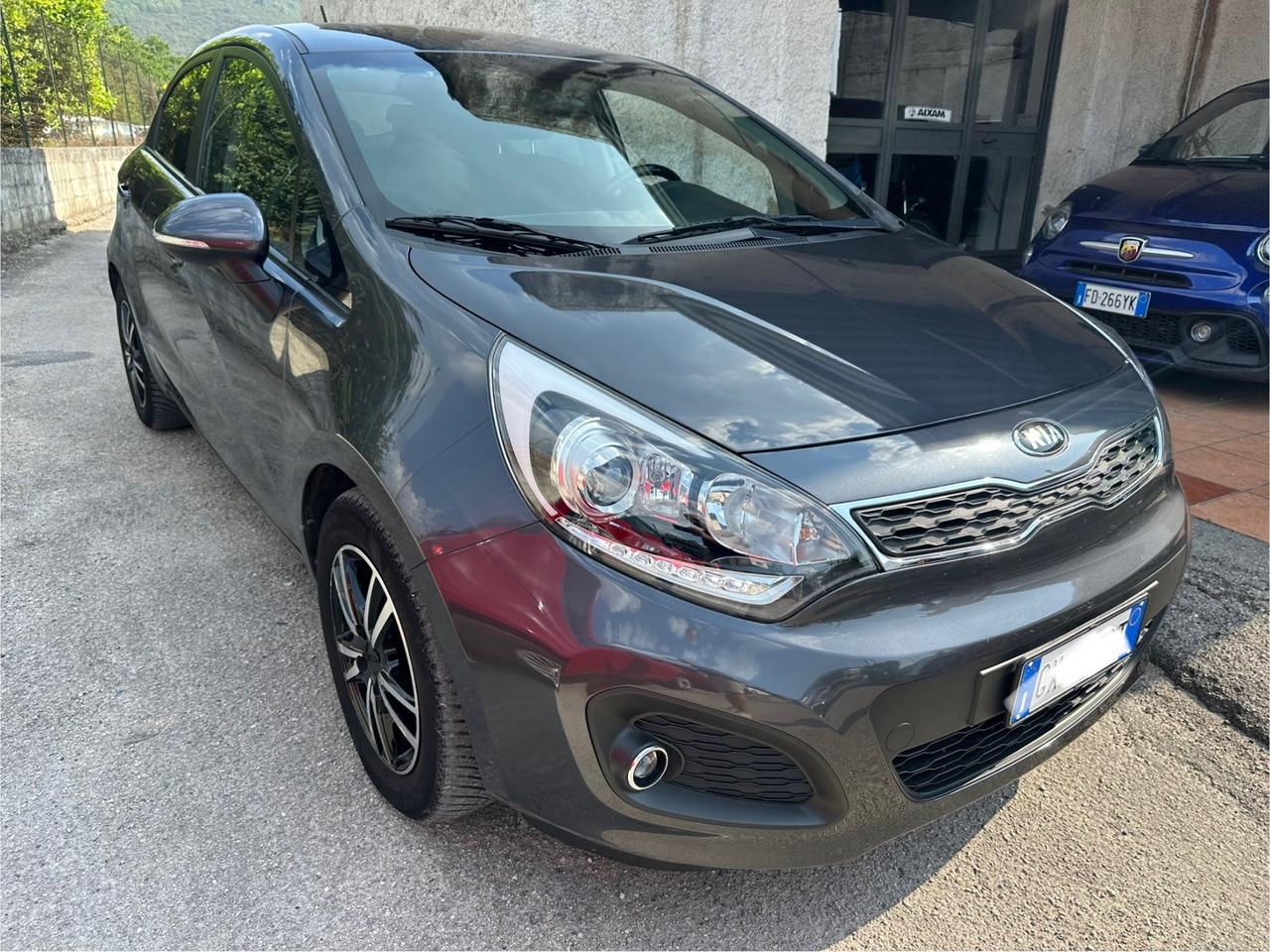 Kia Rio 1.4 CRDi 5p. Cool