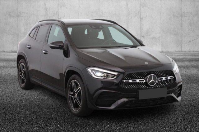 MERCEDES-BENZ GLA 200 d Automatic 4Matic Premium