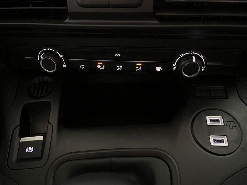 Peugeot Partner Partner BlueHDi 100 S&S PC Furgone - IVA ESCLUSA