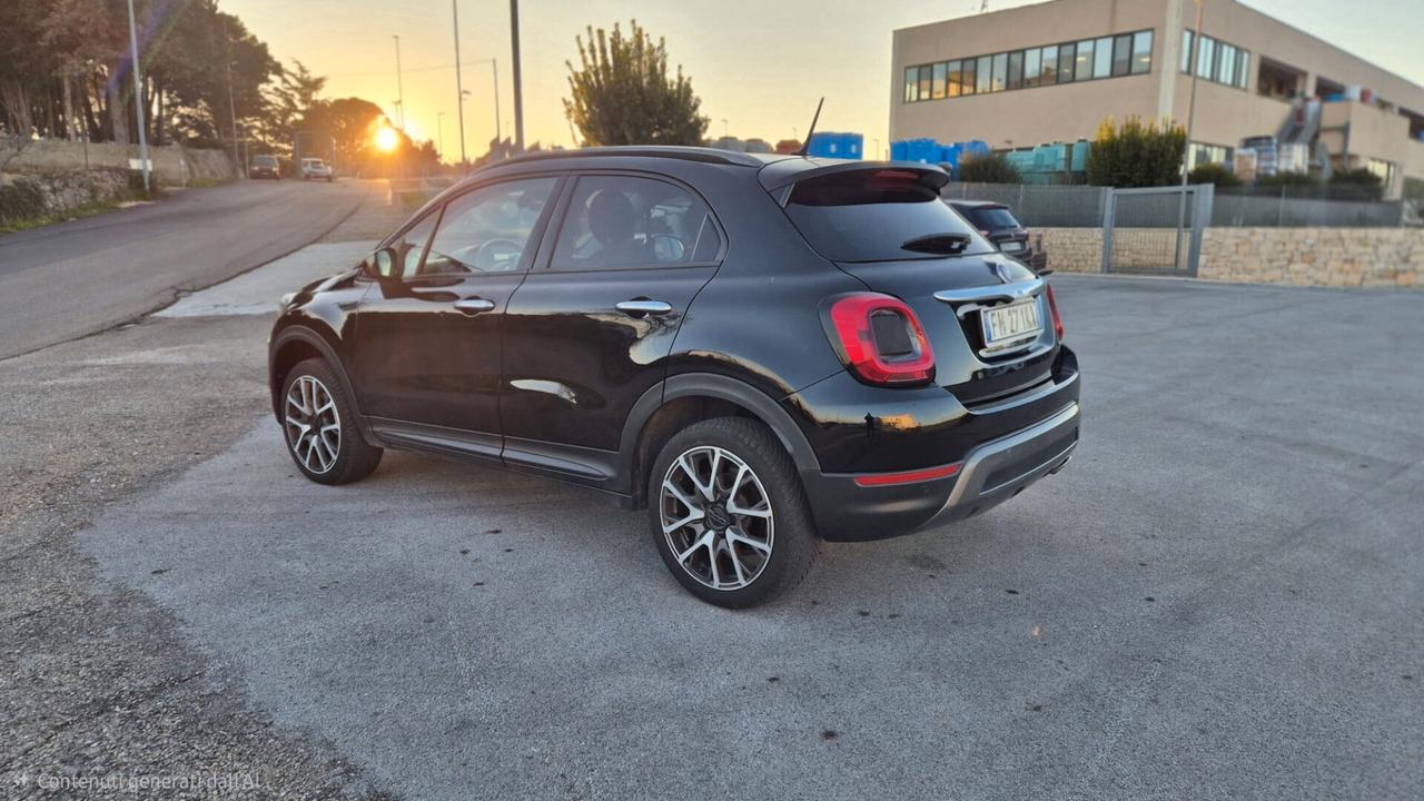 Fiat 500X 2.0 MultiJet 140 CV AT9 4x4 City Cross full