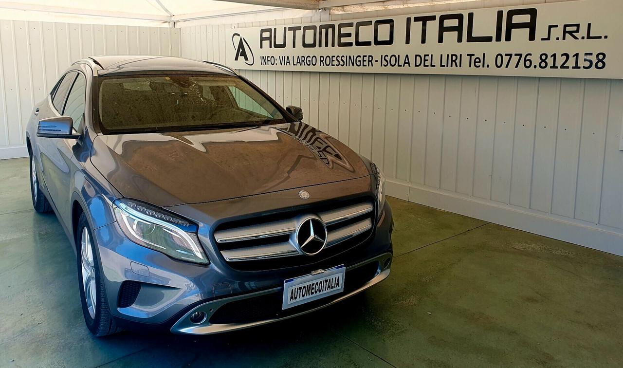Mercedes-benz GLA 180D Automatic + Navi - 2016 - KM. 100.000