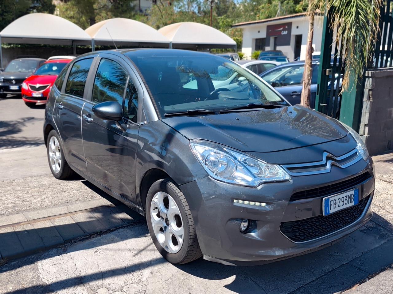 Citroen C3 PureTech 82 Exclusive
