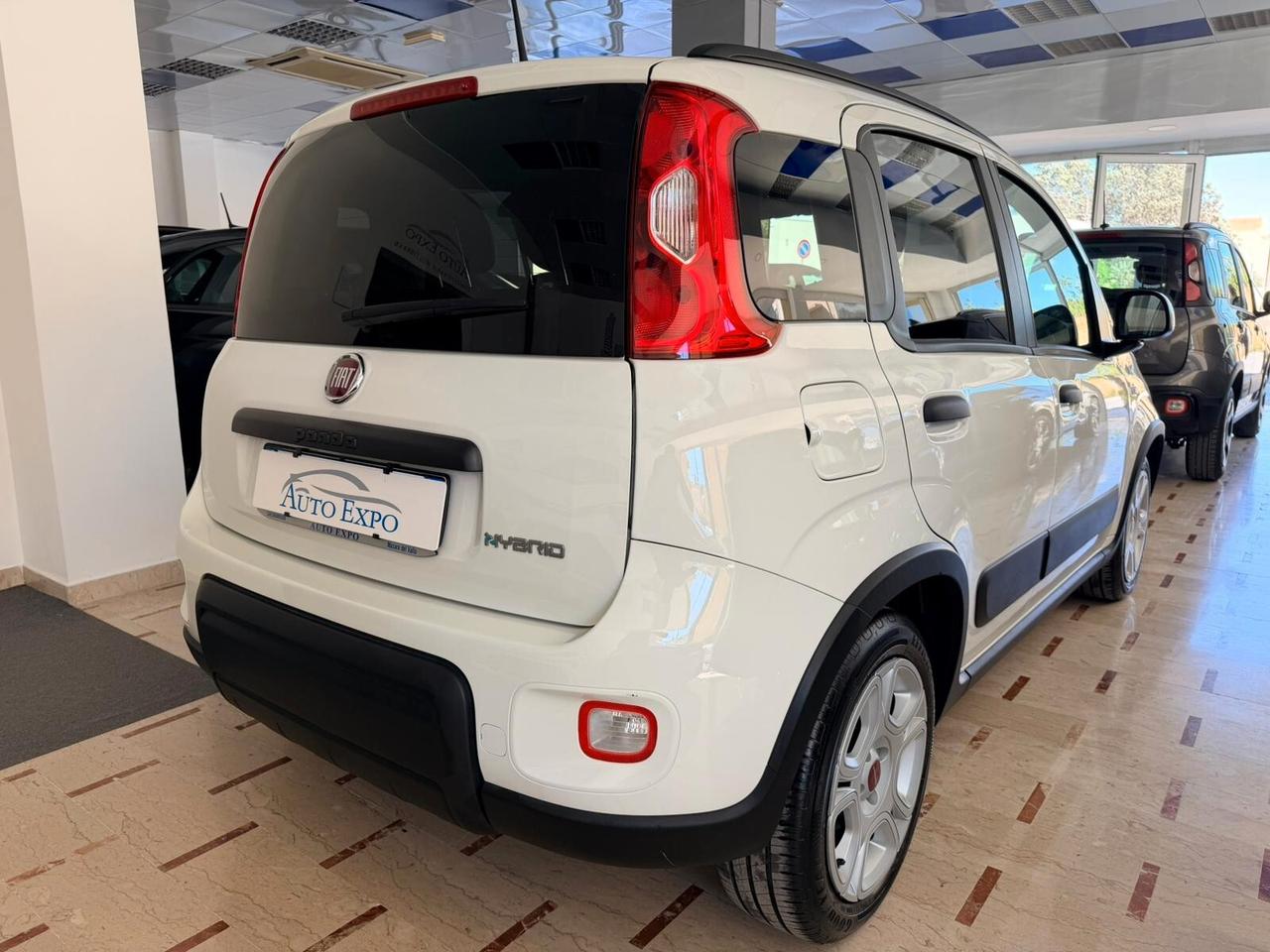 Fiat Panda 1.0 70cv FireFly Hybrid City Life