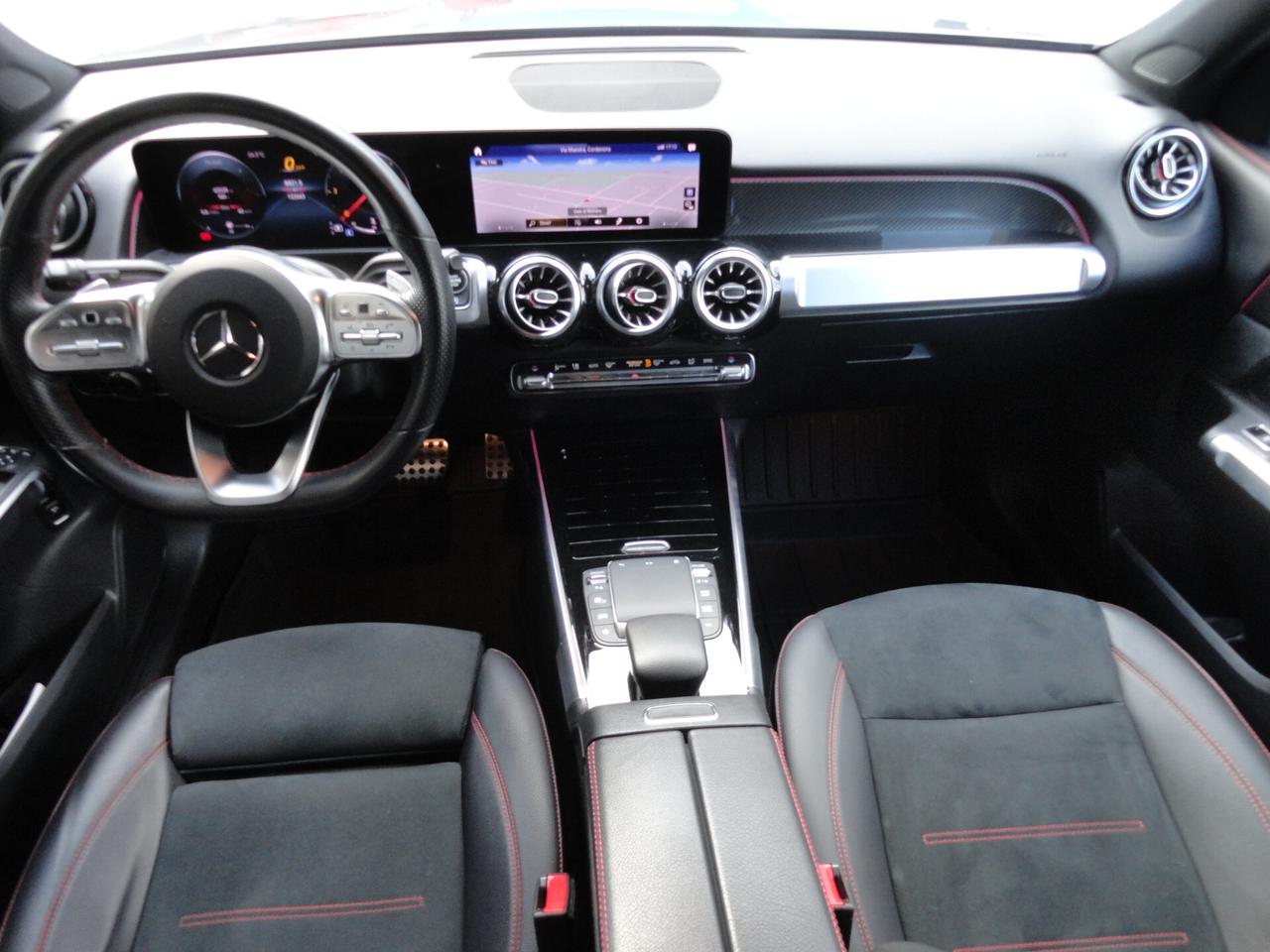 Mercedes-benz GLB 200 d Automatic Premium AMG Style con Black Pack