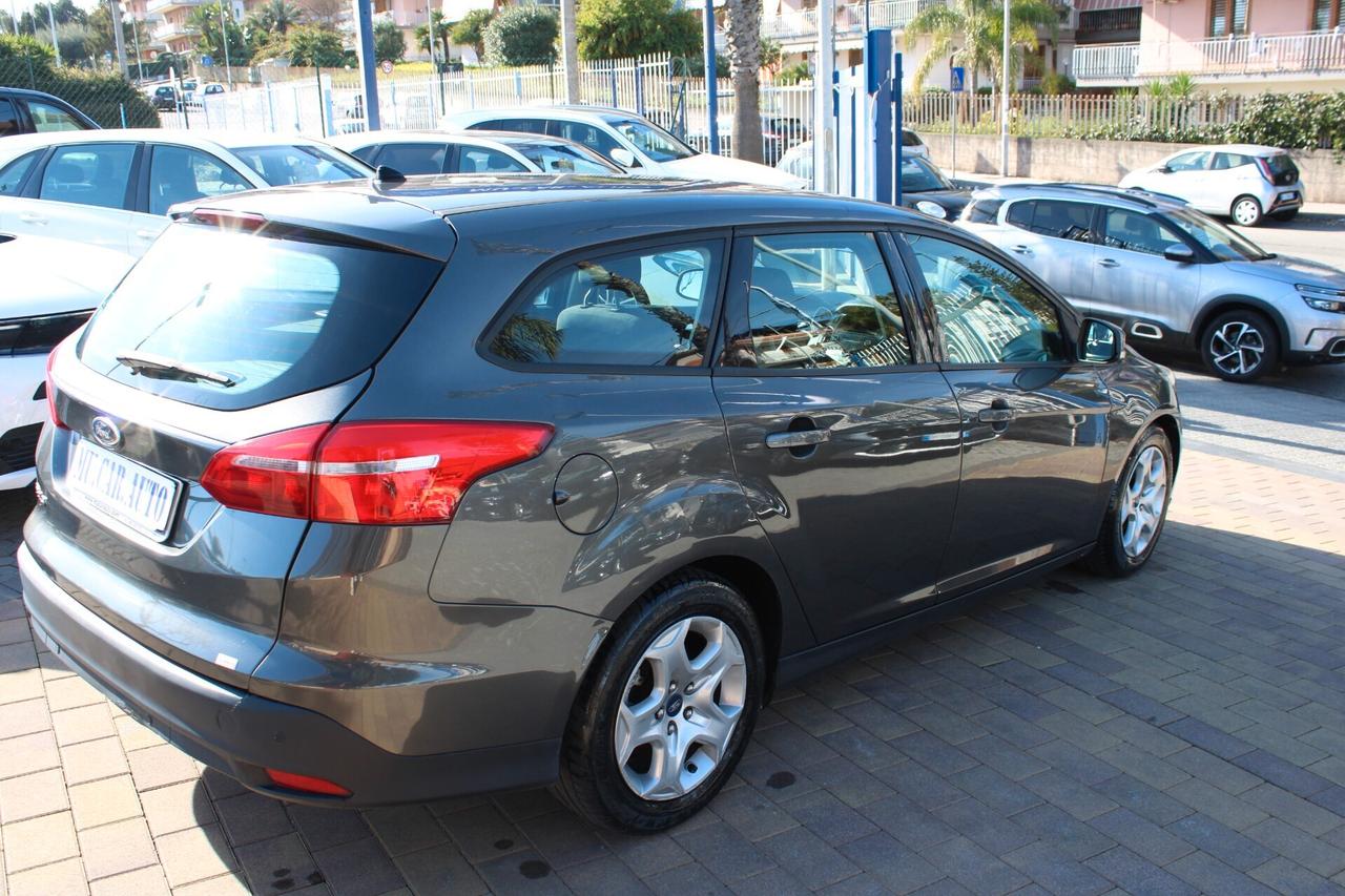 Ford Focus 1.5 TDCi 120 CV Start&Stop SW Titanium X