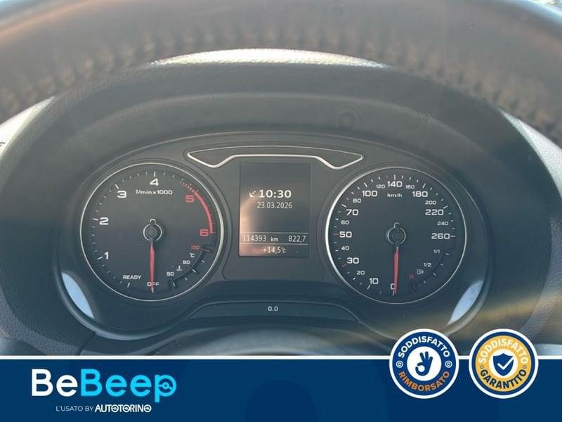 Audi Q2 30 1.6 TDI BUSINESS DESIGN S-TRONIC