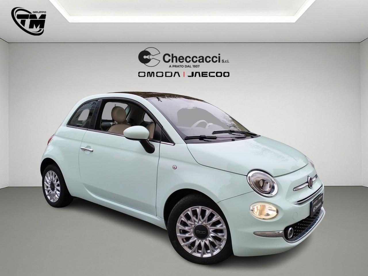 Fiat 500 1.3 mjt 16v Lounge 95cv * DIESEL * NEOPATENTATI