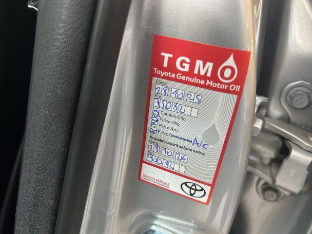 TOYOTA RAV 4 RAV4 Crossover 2.2 D-Cat A/T 150 CV Luxury