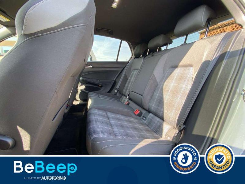 Volkswagen Golf 2.0 TDI GTD 200CV DSG