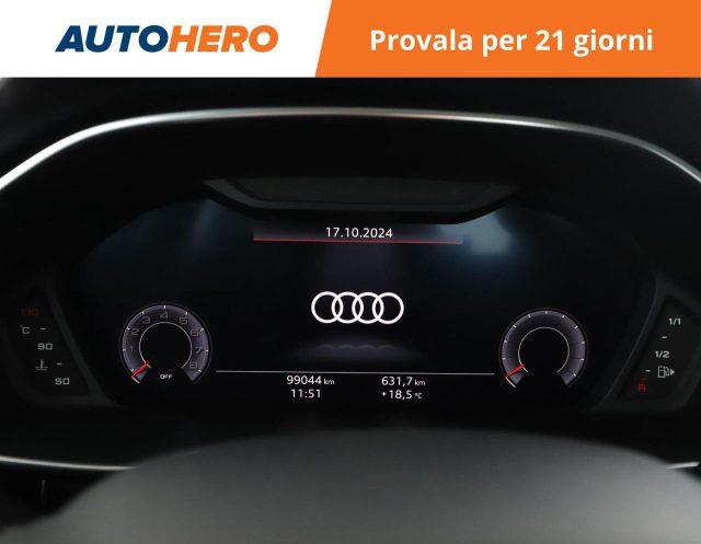 AUDI Q3 35 TFSI S tronic Business Advanced