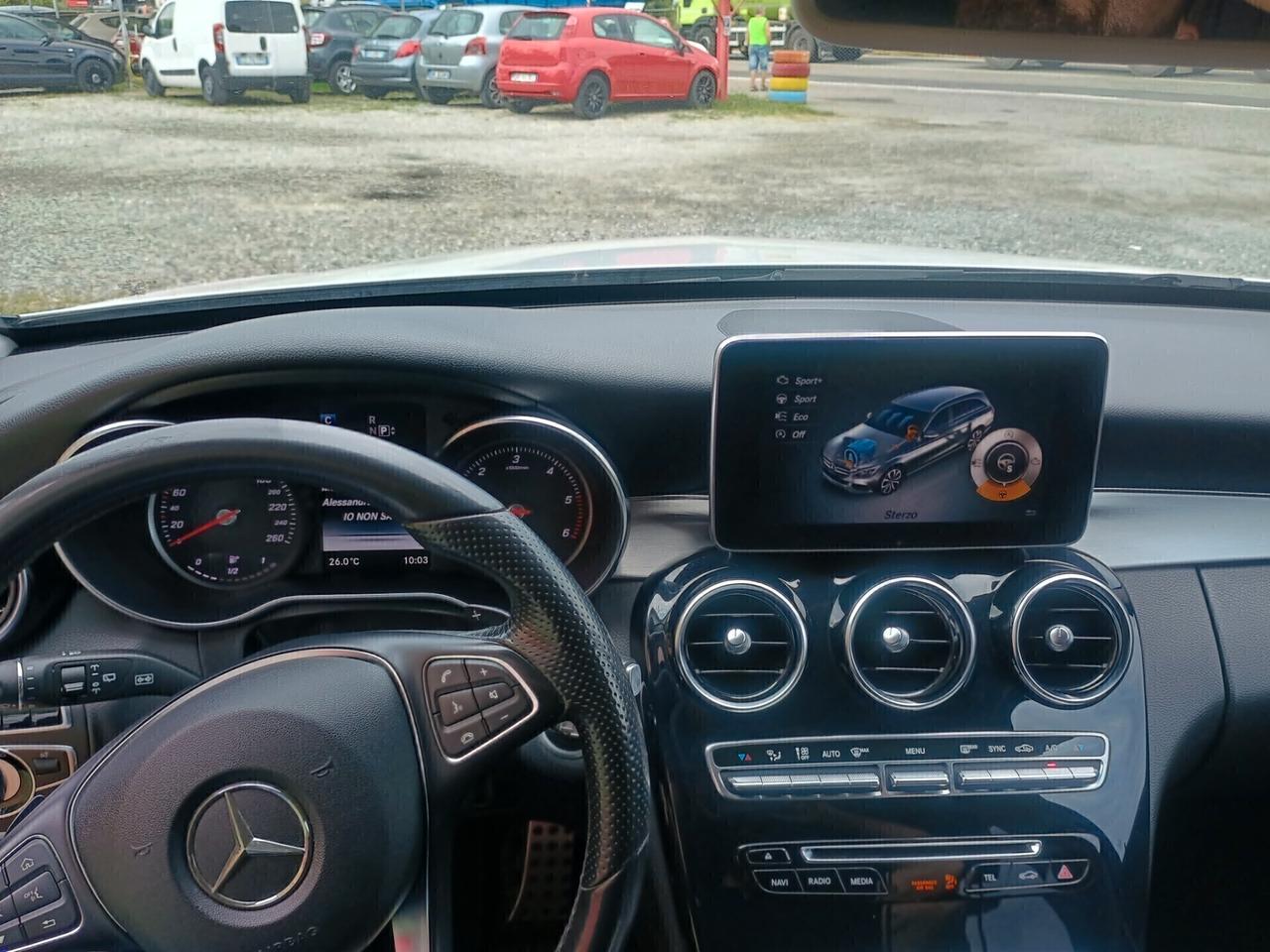 Mercedes-Benz Classe C 220 CDI Sport