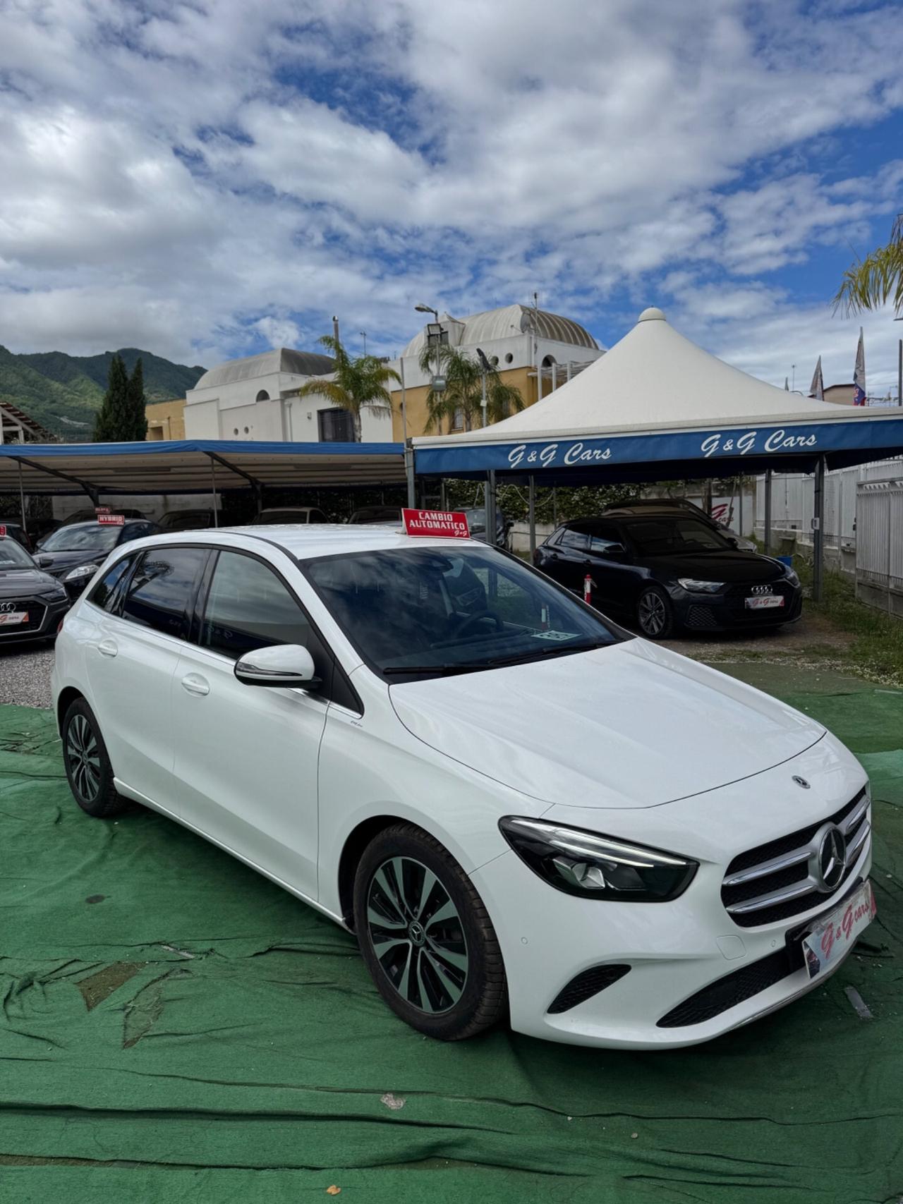 Mercedes-benz B 180 B 180 d Automatic Sport Plus