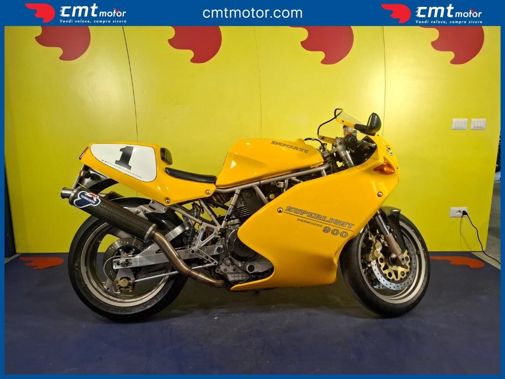 Ducati 900 Superlight - 1995