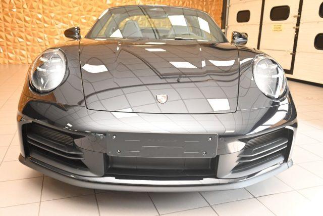 PORSCHE Targa 992.2 4S NEW.MOD. 480CV 21"TURBO MATRIX BOSE FULL!