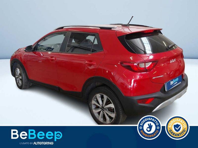 Kia Stonic 1.2 DPI STYLE S/DESIGN PACK 84CV