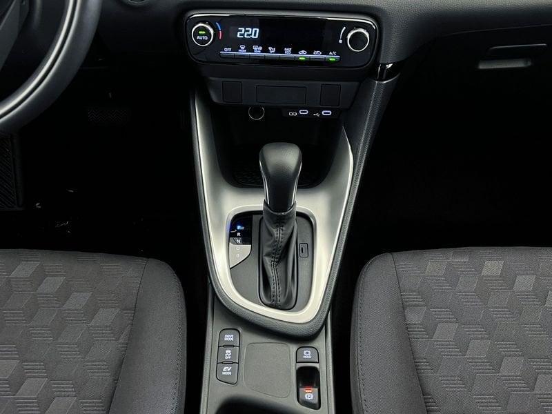 Mazda Mazda2 Hybrid 1.5 VVT e-CVT Full Hybrid Elec. Exclusive-Line