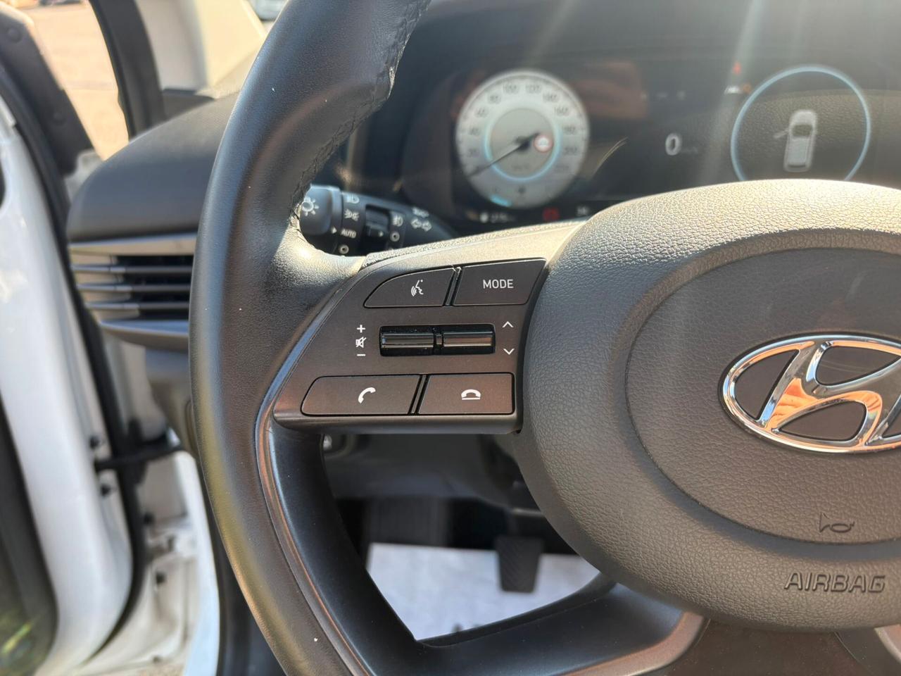Hyundai i20 1.2 MPI Connectline