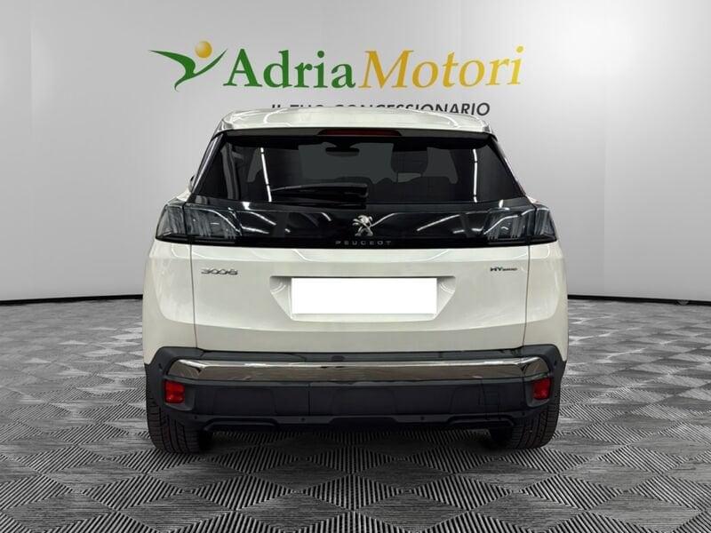 Peugeot 3008 Hybrid 225 e-EAT8 Allure Pack