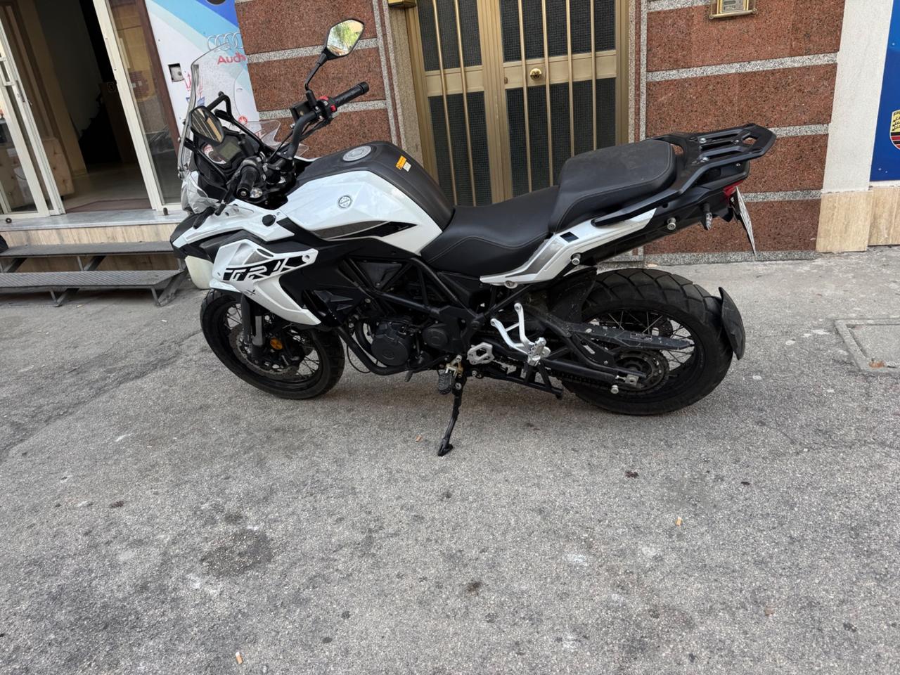 Benelli TRK 502 Sport