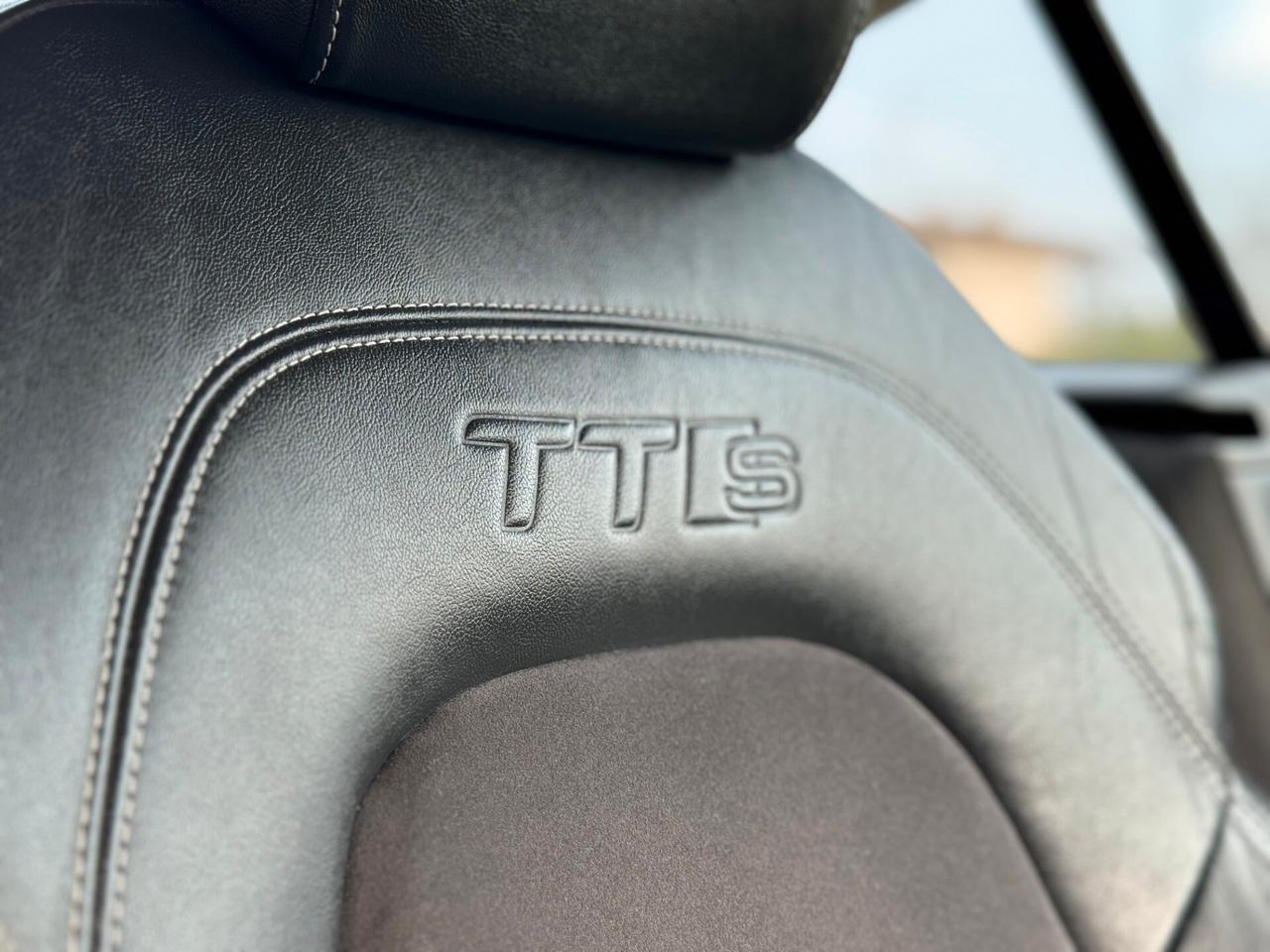 Audi TTS Coupe 2.0 TFSI Quattro S Tronic | PREZZO PROMO