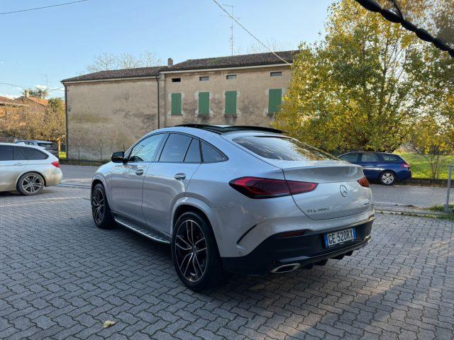 MERCEDES-BENZ GLE 350 d 4Matic Coupé Premium PANORAMA