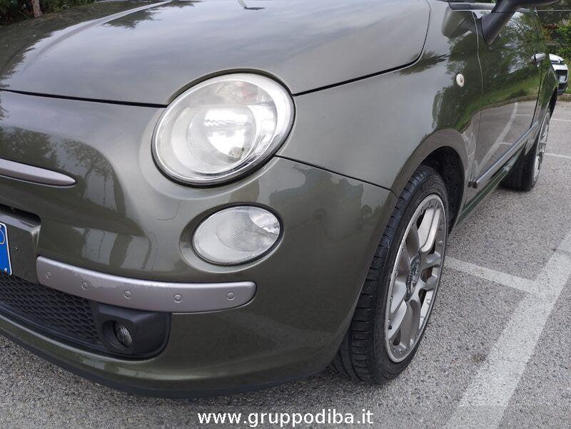 FIAT 500 III Diesel 1.3 mjt 16v by Diesel 95cv