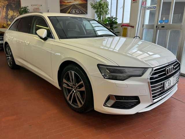 Audi A6 A6 avant 3.0 tdi mhev quattro tiptronic