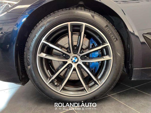 BMW 520 d Touring mhev 48V xdrive Msport auto