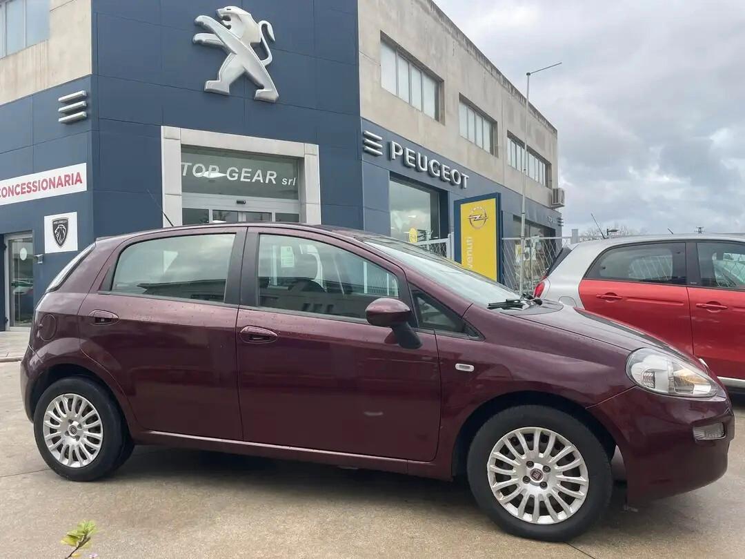 Fiat Grande Punto Grande Punto 1.4 5 porte Actual EasyPower