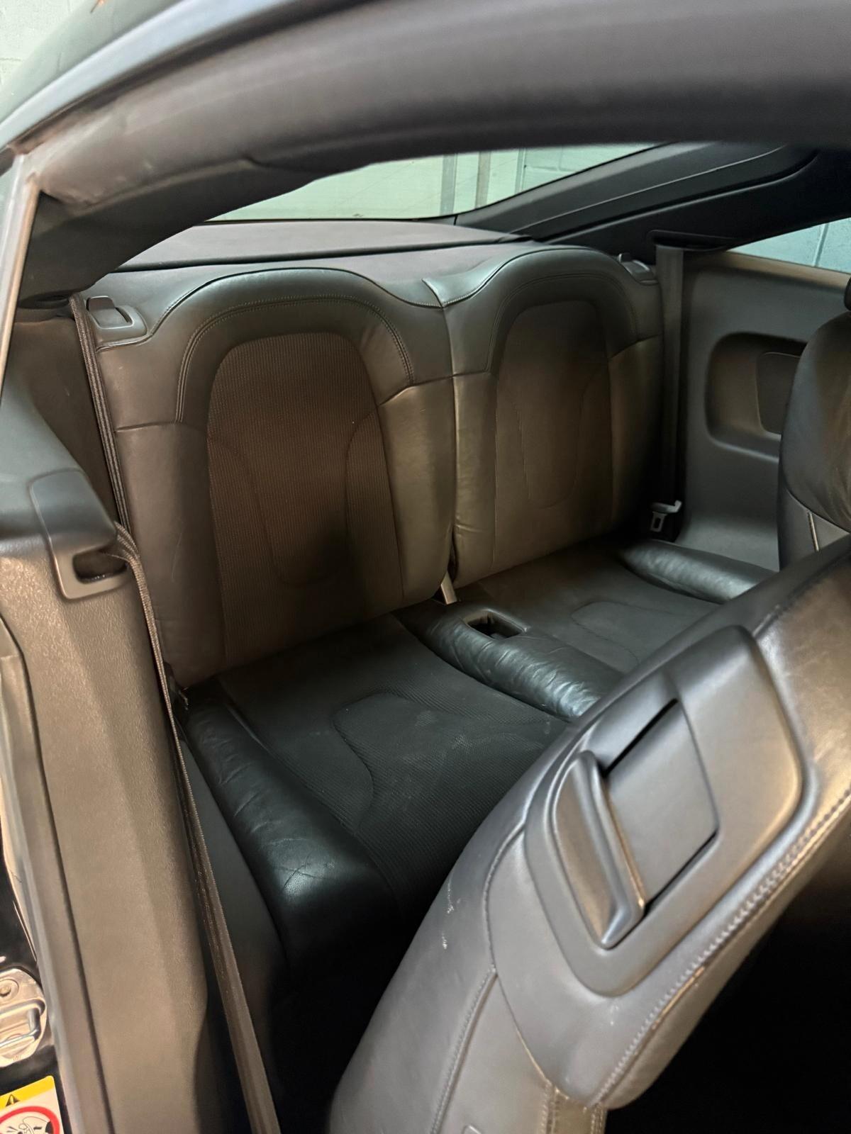 TT S-LINE PELLE TOTALE 200CV