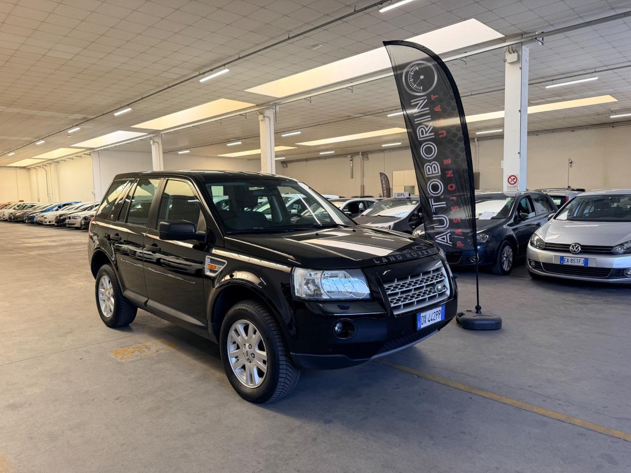 Land Rover Freelander 2.2 TD4 S.W. E
