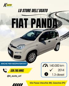 Fiat Panda 1.3 Diesel