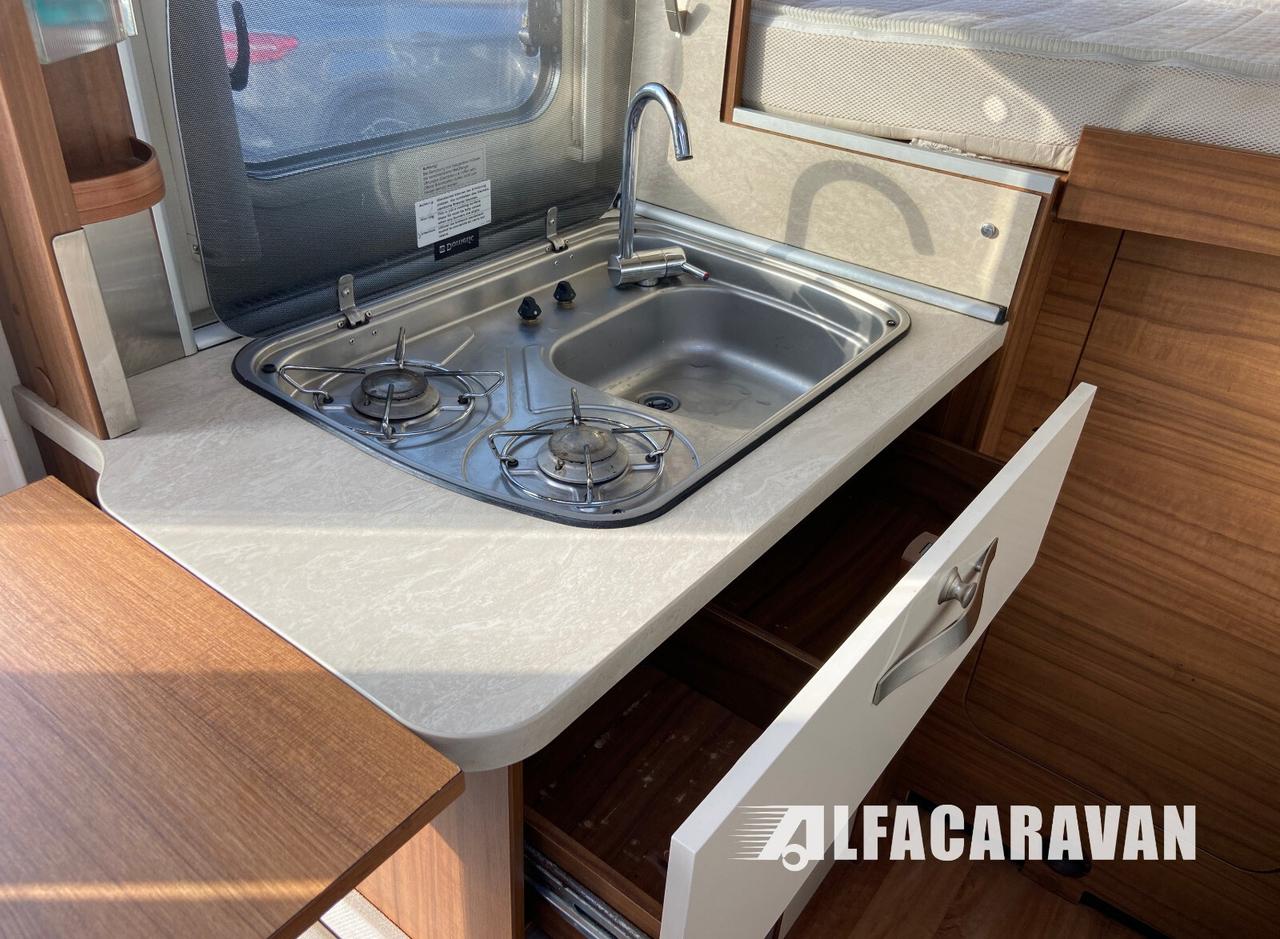 Hymer/eriba Van 500s