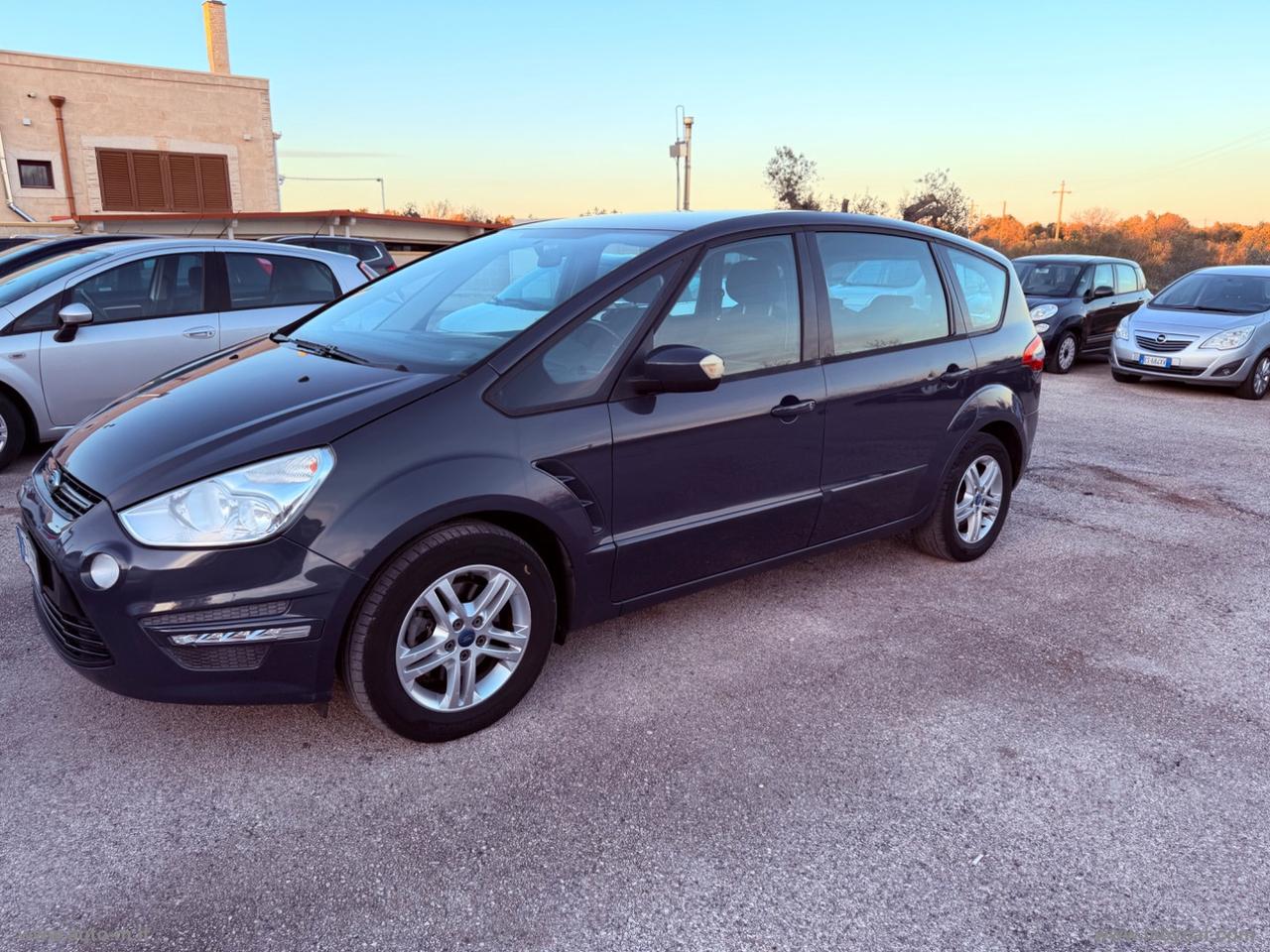 FORD S-Max 2.0 TDCi 163 CV Titanium