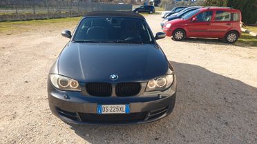 Bmw 120d Cabrio Attiva 177cv