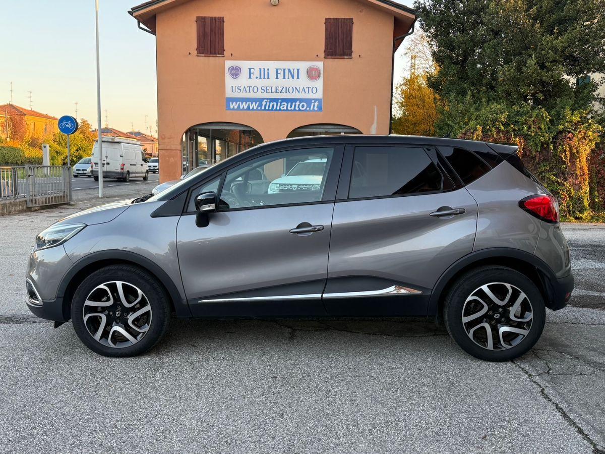 RENAULT - Captur - 1.5 dCi 8V 110 CV S&S Intens
