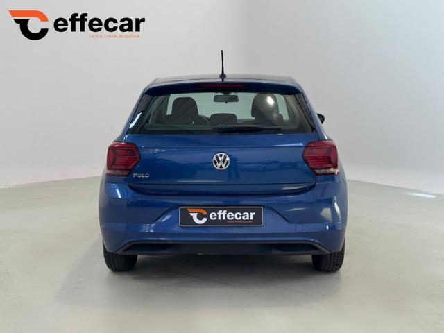 VOLKSWAGEN Polo 1.6 TDI 95 CV DSG 5p. Highline BlueMotion Tech.