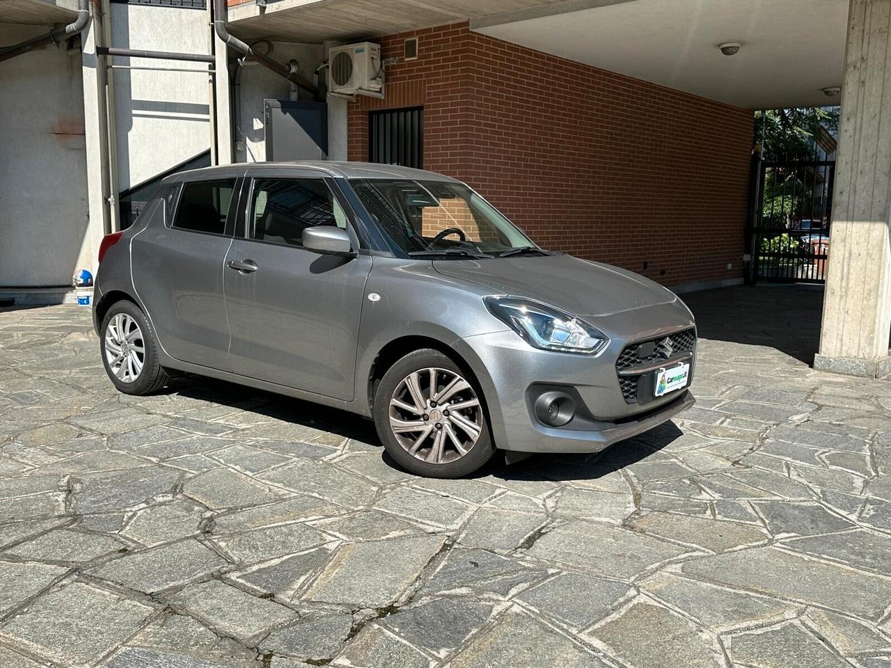 Suzuki Swift 1.2 Hybrid Cool