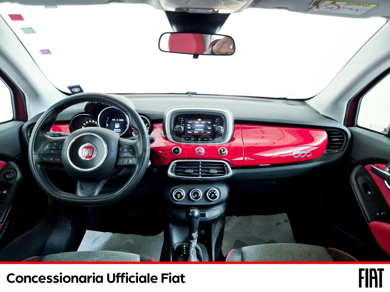 Fiat 500X 1.4 m-air pop star 4x2 140cv dct