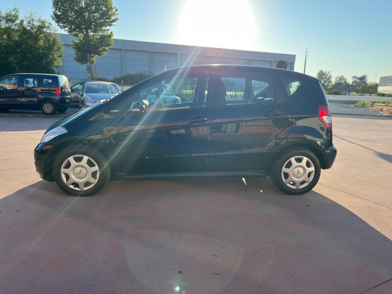 Mercedes-benz A 150 160 BlueEFFICIENCY Style
