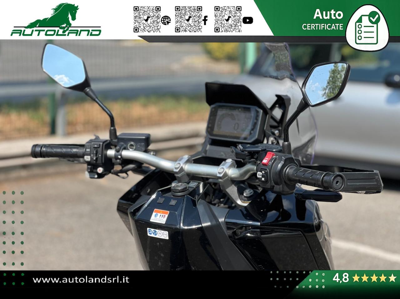 HONDA X-ADV 750 DCT Abs my21 Bauletto GIVI