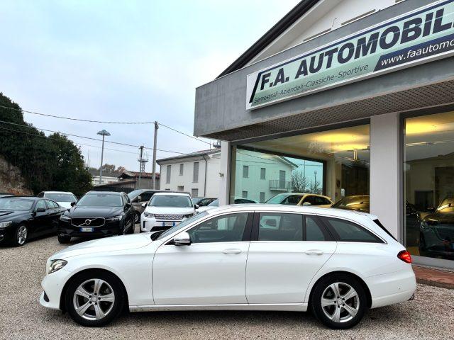 MERCEDES-BENZ E 220 d S.W. Auto Sport