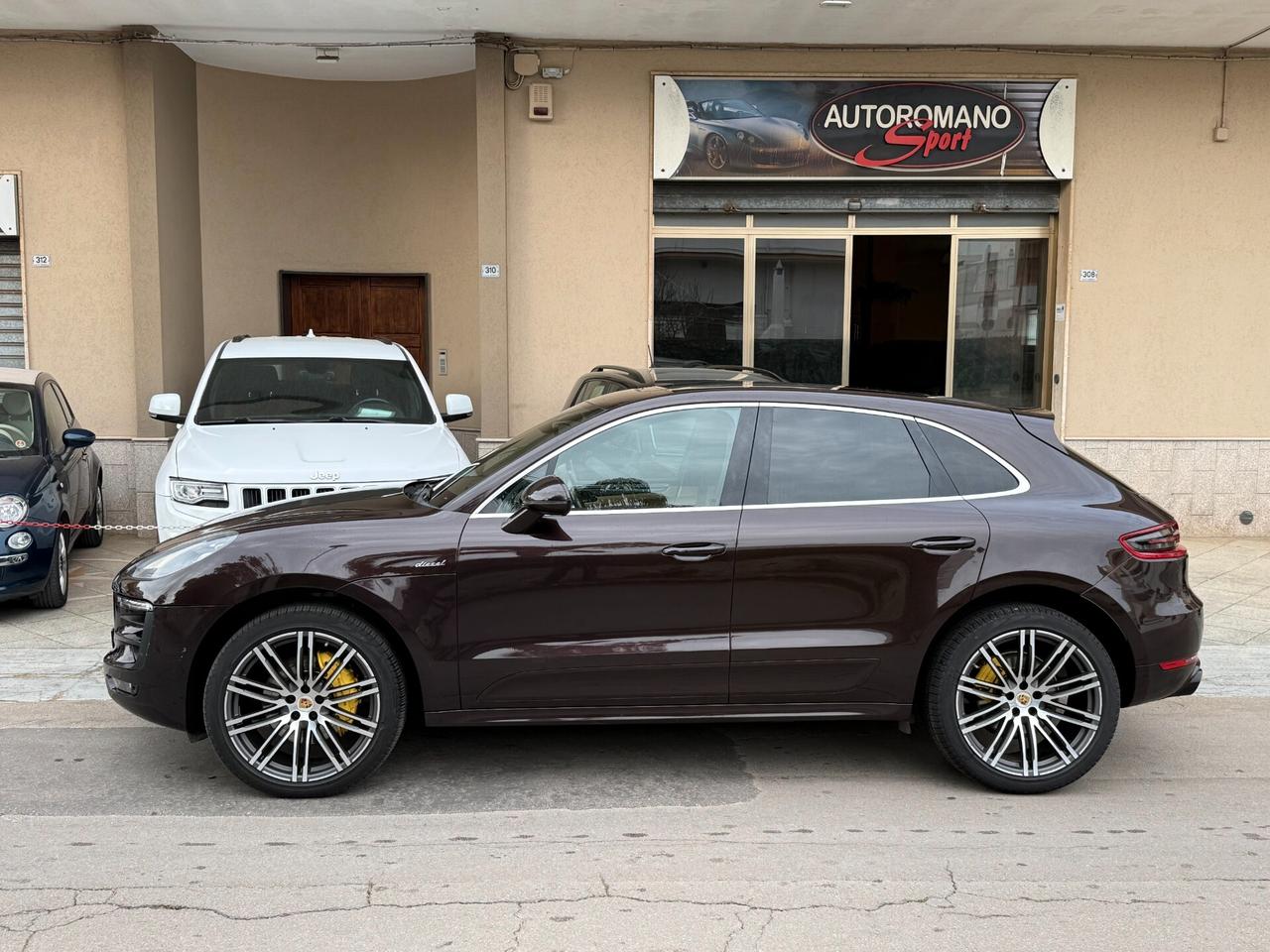 Porsche Macan 3.0 S Diesel