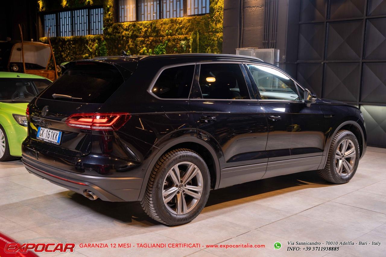 Volkswagen Touareg 3.0 V6 TDI SCR Atmosphere