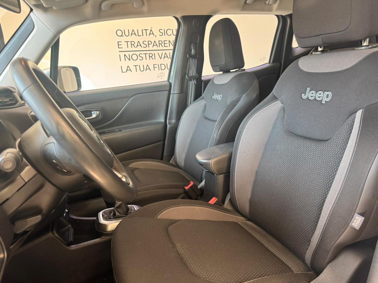 Jeep Renegade 1.6 Mjt 130 CV Limited