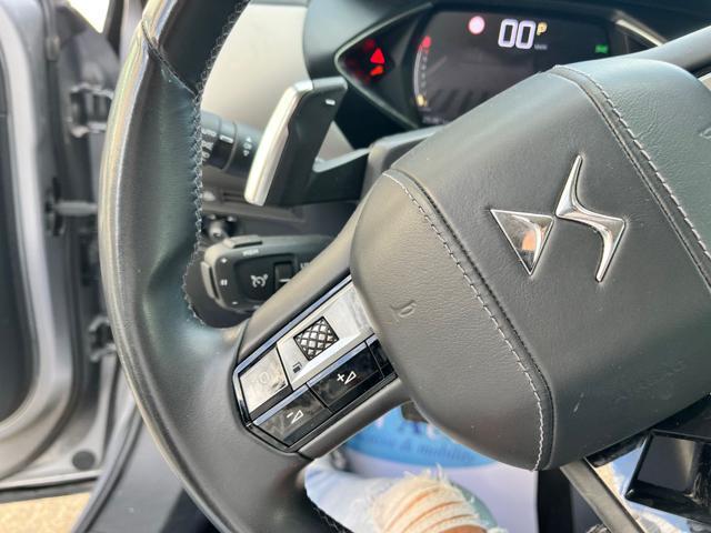 DS AUTOMOBILES DS 3 Crossback PureTech 130 aut. Grand Chic