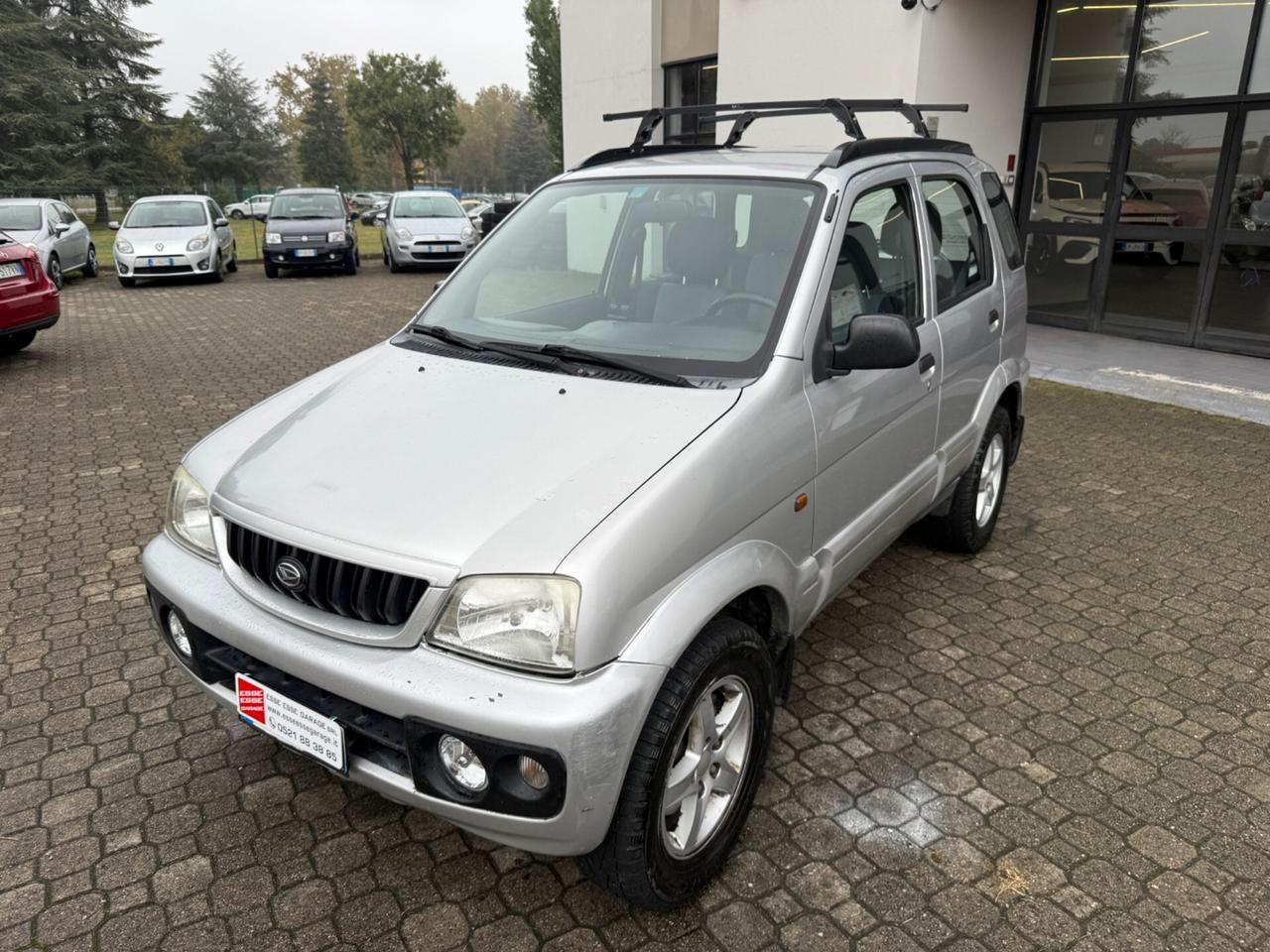 Daihatsu Terios 1.3i 16V cat 4WD CX